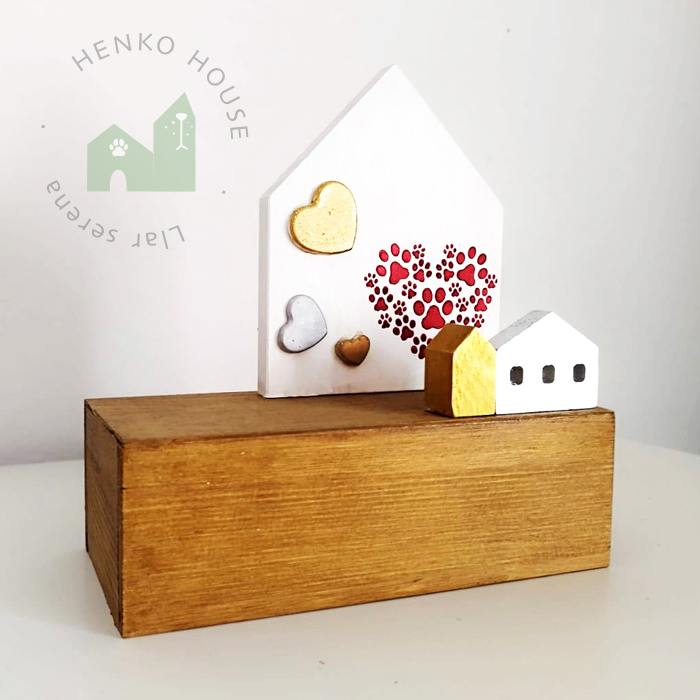 URNA PER A MASCOTES LOVE